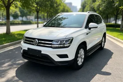Volkswagen Tharu