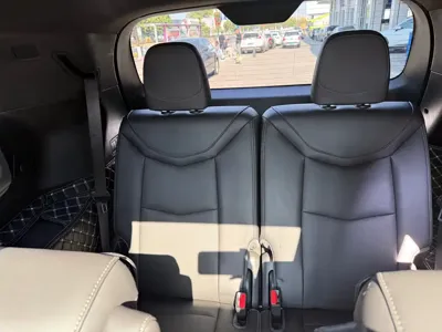 Cadillac XT6