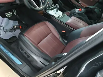 Land Rover Evoque