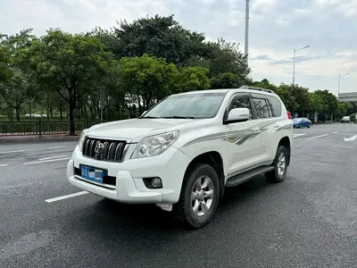 Toyota Prado (Import)
