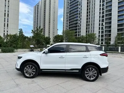 Geely Boyue