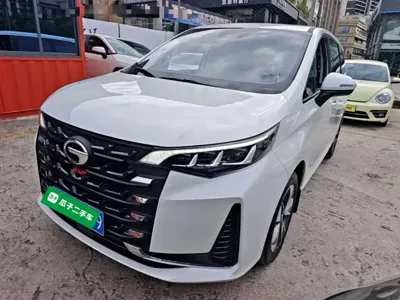 GAC Motor Trumpchi M6