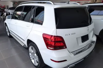 Mercedes-Benz GLK-Class