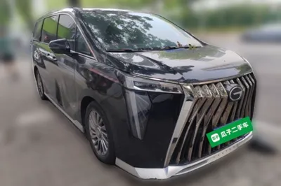 GAC Trumpchi M8