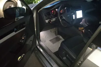 Volkswagen Sagitar