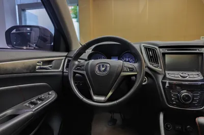 Changan CS75