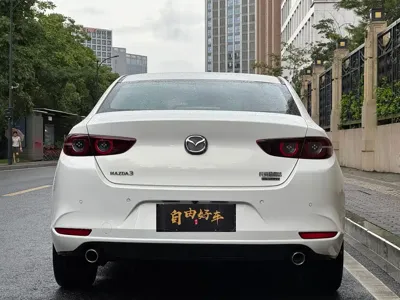 Mazda 3 Axela