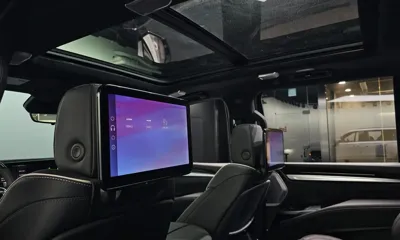 Cadillac Escalade
