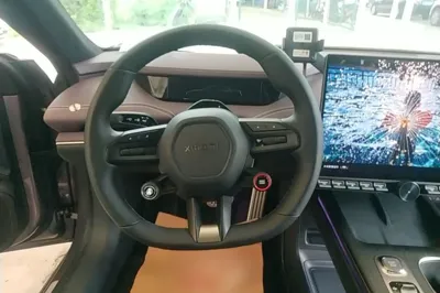 Xiaomi Auto SU7
