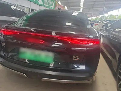 BYD 汉L