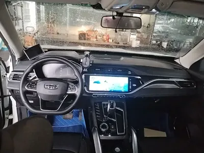 Geely Boyue