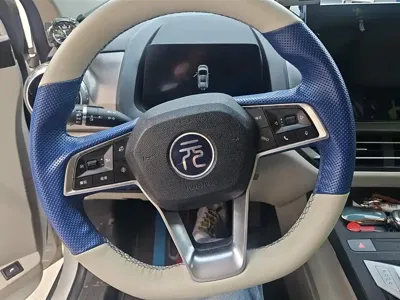 BYD Yuan Pro