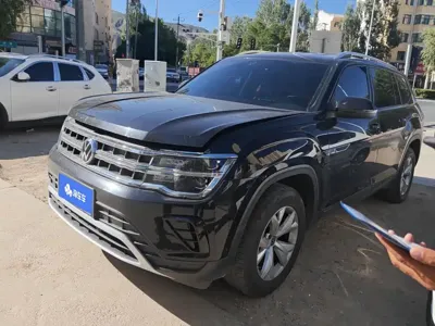 Volkswagen Teramont