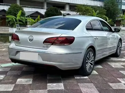 Volkswagen CC