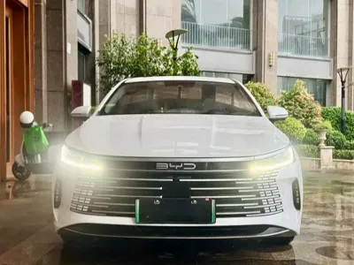 BYD Destroyer 05