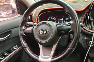 Kia KX3