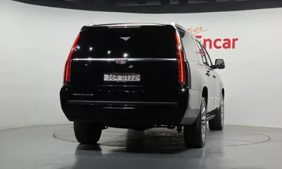 Cadillac Escalade