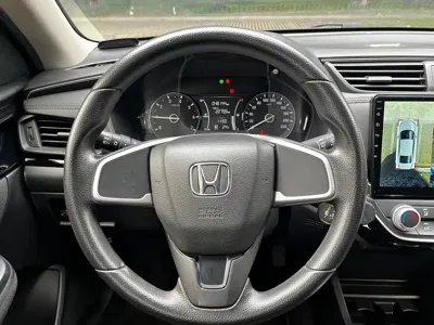 Honda Crider