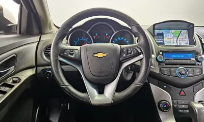ChevroletGMDaewoo Cruze