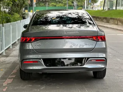 BYD Qin Plus