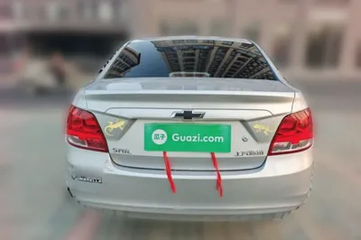 Chevrolet Sail