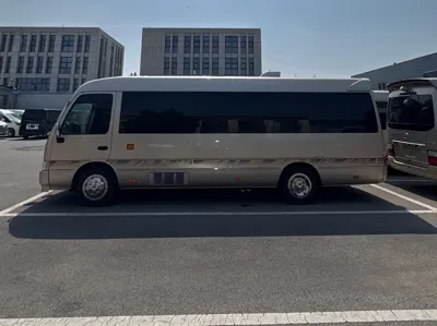 Toyota Coaster