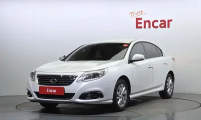 Renault-KoreaSamsung SM5