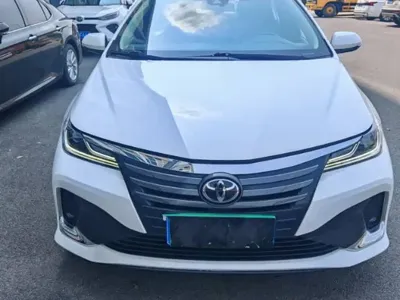 Toyota Allion