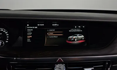 Genesis G90