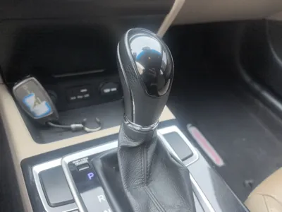 Hyundai Mistra