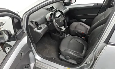 ChevroletGMDaewoo Spark