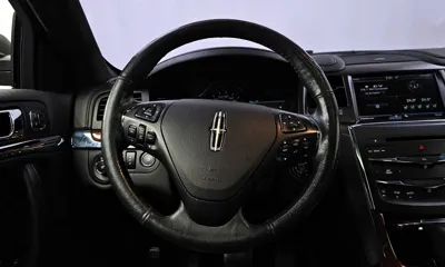 Lincoln MKS
