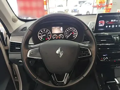 Borgward BX5