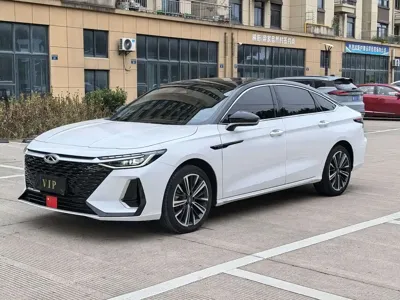 Chery Arrizo 8
