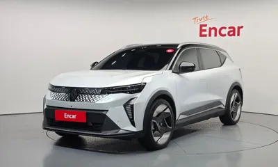 Renault-KoreaSamsung Scenic