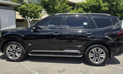 Kia Mohave