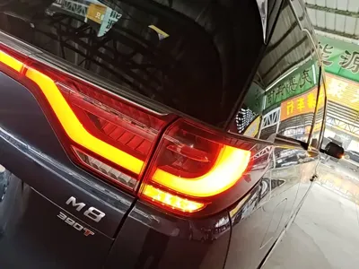 GAC Motor Trumpchi M8
