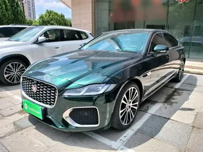 Jaguar XFL
