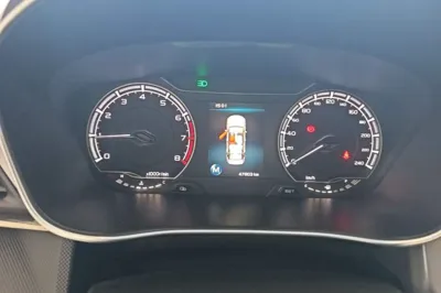 Geely Auto Binray