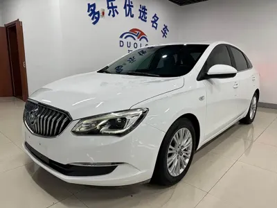Buick Excelle