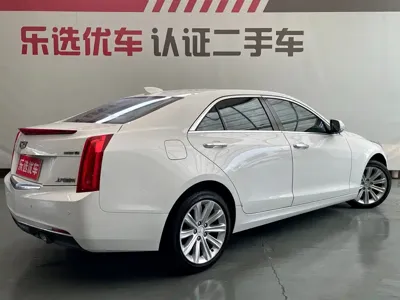 Cadillac ATS-L
