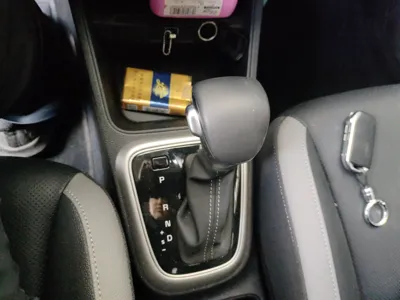 Kia kx1 Stonic
