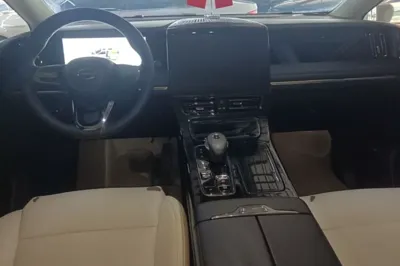 GAC Trumpchi E9