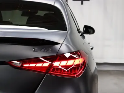 Mercedes-Benz C-Class AMG