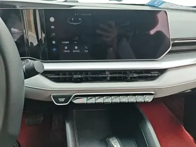 Geely Binrui