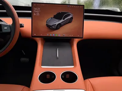 Xiaomi 小米YU7