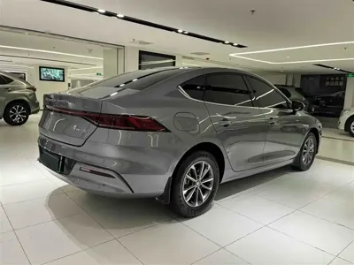 BYD Qin Plus