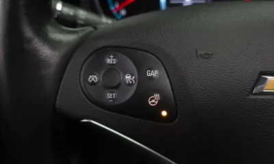 ChevroletGMDaewoo Impala