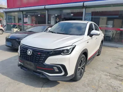 Changan CS85 Coupe