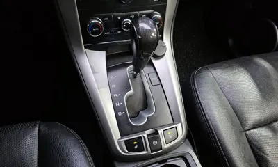 ChevroletGMDaewoo Captiva